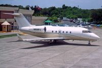 N858PJ @ MDPP - Canadair CL.600S Challenger [1028] Puerto Plata - Gregorio Luperon International~HI 13/07/2007 - by Ray Barber