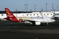 OK-NEP @ ESSA - Arriving from Prague as OK490. - by Anders Nilsson