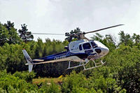 OH-HWI @ ESSB - Aerospatiale AS350B2 Ecureuil [9044] Stockholm-Bromma~SE 06/06/2008
