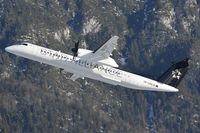 OE-LGQ @ LOWI - Tyrolean Airways
OE-LGQ entered now in service