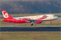 D-ABFO @ EDDR - Airbus A320-214 - by Jerzy Maciaszek