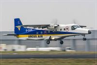 D-CAAL @ EDDR - Dornier 228-202K - by Jerzy Maciaszek