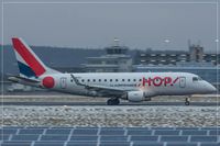 F-HBXO @ EDDR - Embraer ERJ-170-100LR - by Jerzy Maciaszek