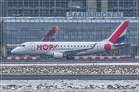 F-HBXO @ EDDR - Embraer ERJ-170-100LR - by Jerzy Maciaszek