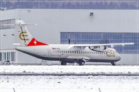 HB-ACD @ EDDR - ATR 72-212A - by Jerzy Maciaszek