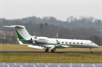 N550JD @ EDDR - Gulfstream Aerospace GV-SP - by Jerzy Maciaszek