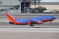 N269WN @ KLAS - Boeing 737-700 - by Mark Pasqualino