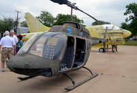 71-20606 @ KFTW - Ft Worth Aviation Museum - by Ronald Barker