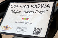71-20606 @ KFTW - Ft Worth Aviation Museum - by Ronald Barker