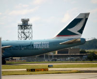 B-LJA @ KATL - Taxi Atlanta