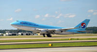 HL7600 @ KATL - Takeoff Atlanta