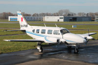 9H-FMF @ EBKT - Parked on the apron at Wevelgem. - by Raymond De Clercq
