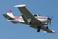 OO-RMC @ EBKT - Short final at Wevelgem airport. - by Raymond De Clercq