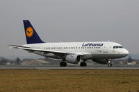 D-AILT @ LOWG - Lufthansa Airbus A319-100 @GRZ