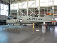 55-3366 @ NPS - Displayed inside at the Pacific Aviation Museum, Honolulu, Hawaii in 2012.