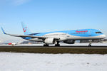G-OOBN @ SZG - Thomson - by Chris Jilli