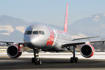 G-LSAH @ SZG - Jet2.com - by Chris Jilli