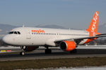 G-EZUA @ SZG - easyJet - by Chris Jilli