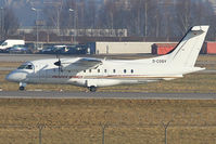 D-COSY @ EDDS - my first pic of this aircraft - by Bernhard Winklhofer