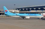 HL8241 @ ZBAA - Korean Air B738 at its gate in Peking. - by FerryPNL