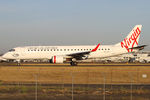 VH-ZPK @ YSSY - taxiing to 34R - by Bill Mallinson