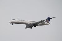 N166GJ @ KORD - CL-600-2C10