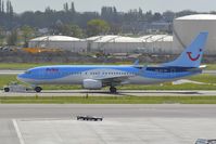 PH-TFF @ EHAM - Arke
