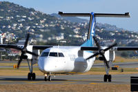 ZK-NEC @ NZWN - At Wellington - by Micha Lueck