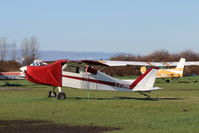 C-FORD @ CAK3 - Tied down - by Guy Pambrun