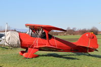 C-IARI @ CAK3 - Tied down - by Guy Pambrun