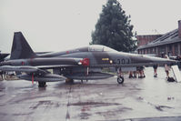 K-3031 @ EBST - BAF Brustem airshow 1971. - by Raymond De Clercq