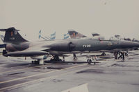 FX-28 @ EBST - BAF Brustem airshow 1971. - by Raymond De Clercq