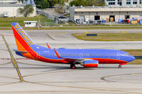 N290WN @ FLL - Ft. Lauderdale - by Alex Feldstein