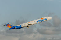 N424NV @ FLL - Ft. Lauderdale - by Alex Feldstein