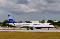 N296JB @ FLL - Ft. Lauderdale - by Alex Feldstein