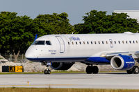 N296JB @ FLL - Ft. Lauderdale - by Alex Feldstein