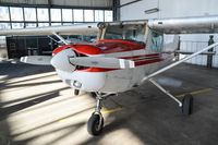 SP-KOG @ EPBC - Taken in the aircraft hangar, that belongs to Warsaw Aeroclub. - by Eric Strzala