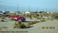 N43RX @ N/A - Landed in the Wash in Salton City, CA - by Michael Gingrich