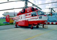 RA-31073 @ UUBW - Zhukovsky Moscow 24.8.03 - by leo larsen