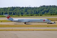 SE-RDR @ ESSA - McDonnell Douglas DC-9-82 [49151] (Nordic Airlink) Stockholm-Arlanda~SE 06/06/2008