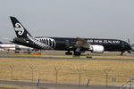 ZK-NZE @ YSSY - taxiing from 34R - by Bill Mallinson