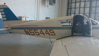 N55449 @ SYR - My First Flight Lesson - by Shaun Bryant