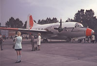 WL671 @ EBBE - BAF meeting at Beauvechain 1970. - by Rigo VDB