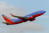 N454WN @ FLL - Ft. Lauderdale - by Alex Feldstein