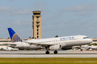 N478UA @ FLL - Ft. Lauderdale - by Alex Feldstein