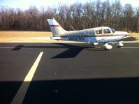 N16289 - Shadow has swept back wings - by KW (owner)