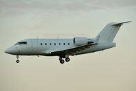 G-OCFT @ EGSH - Evening Landing. - by keithnewsome