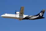 ZK-MVF @ NZCH - away from 02 - by Bill Mallinson