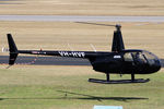 VH-HVF @ YPJT - hover practice - by Bill Mallinson