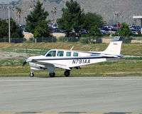 N791AA @ KRAL - Joy riding to Riverside. - by JPilot94
